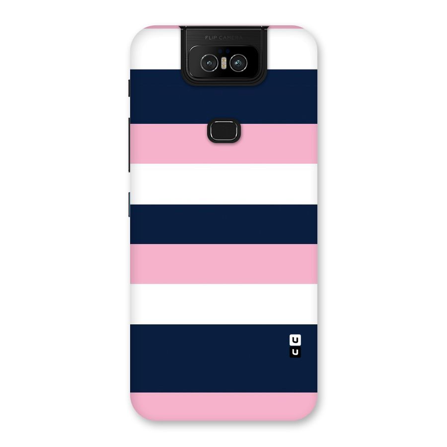 Play In Pastels Back Case for Zenfone 6z