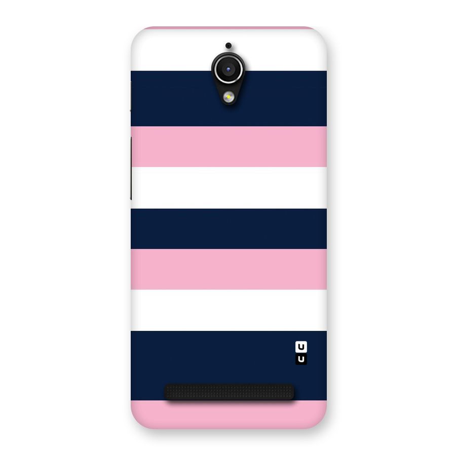 Play In Pastels Back Case for Zenfone Go