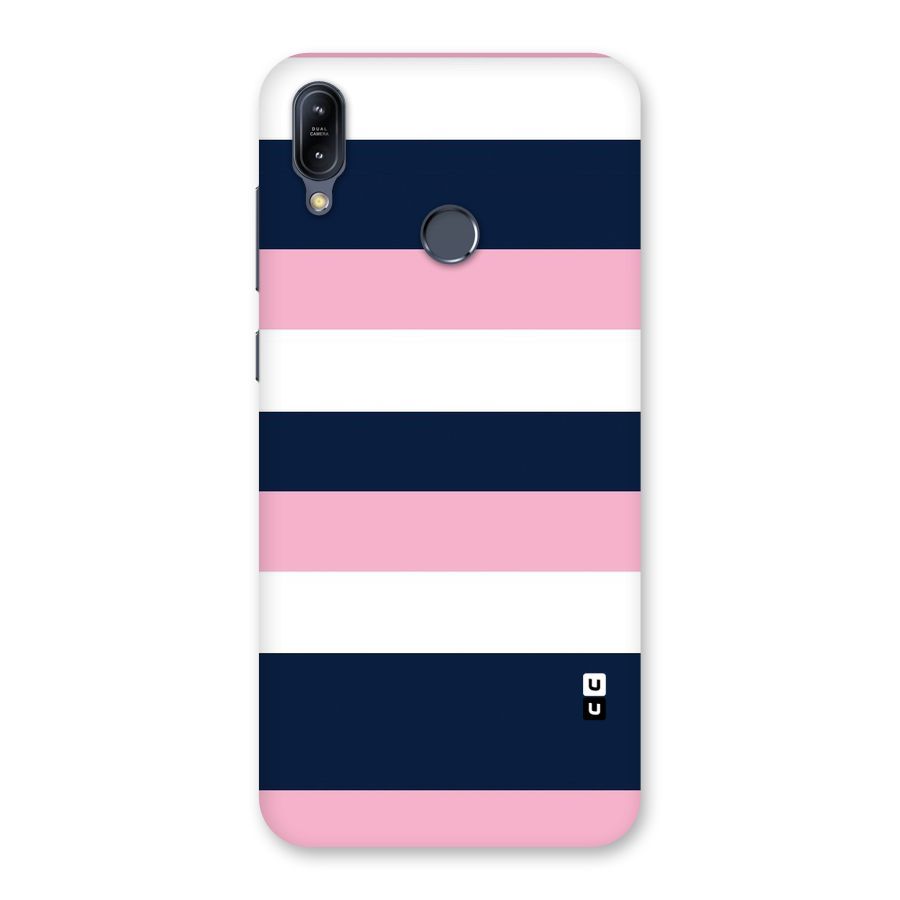Play In Pastels Back Case for Zenfone Max M2