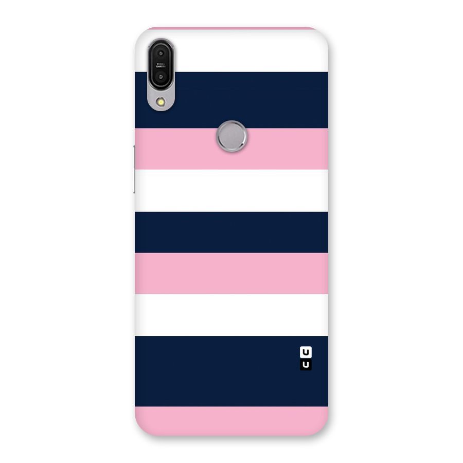 Play In Pastels Back Case for Zenfone Max Pro M1