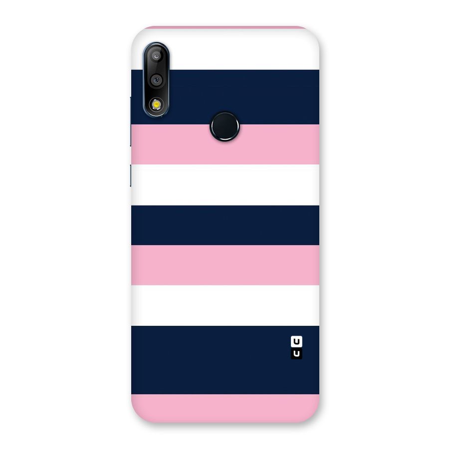 Play In Pastels Back Case for Zenfone Max Pro M2