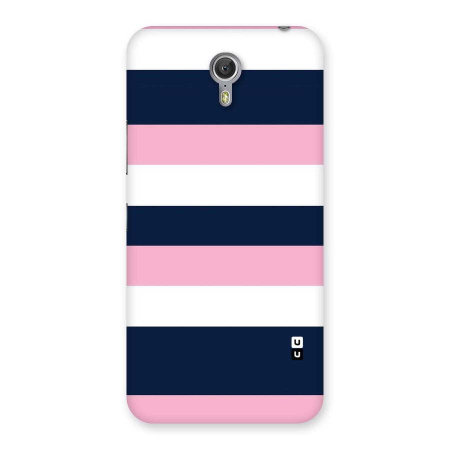 Play In Pastels Back Case for Zuk Z1