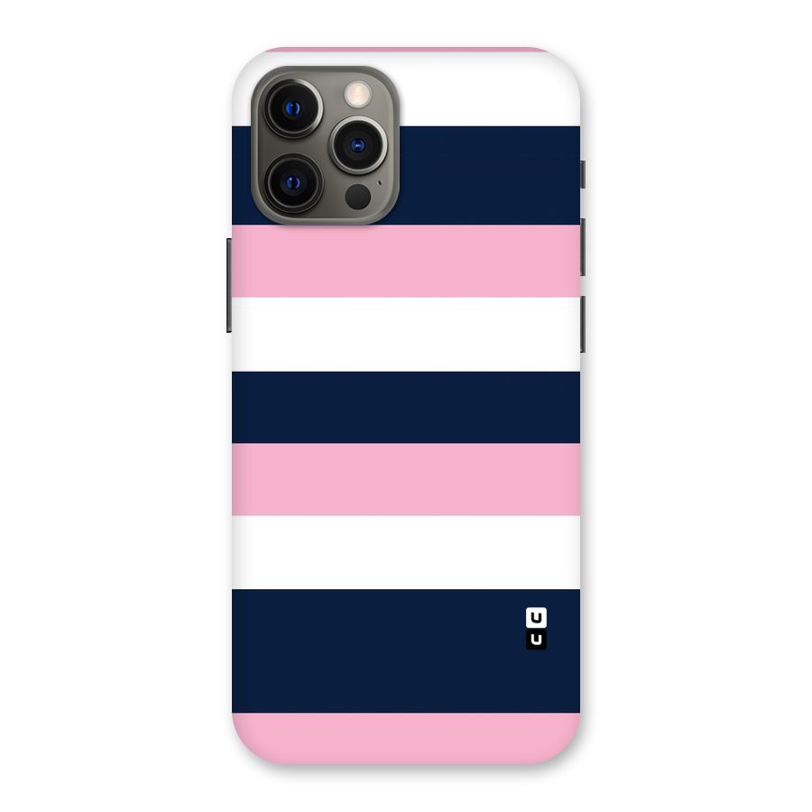 Play In Pastels Back Case for iPhone 12 Pro Max