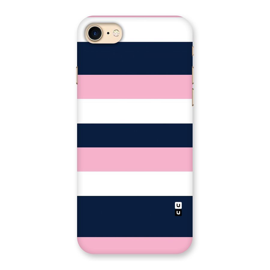 Play In Pastels Back Case for iPhone 7