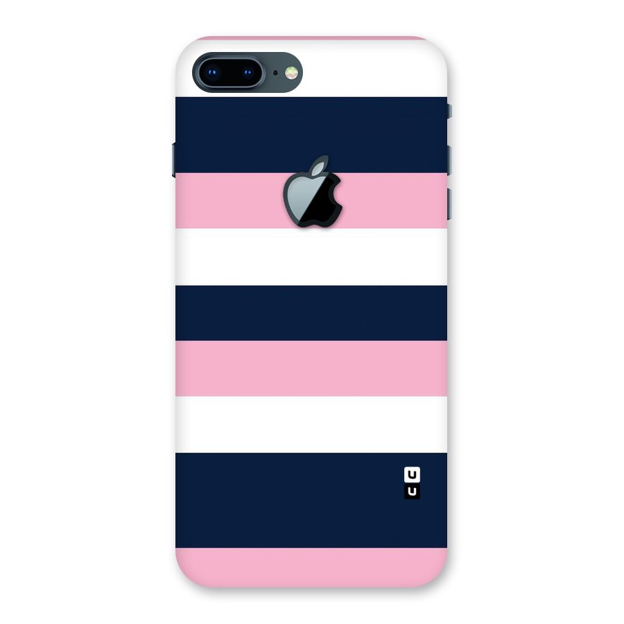 Play In Pastels Back Case for iPhone 7 Plus Apple Cut