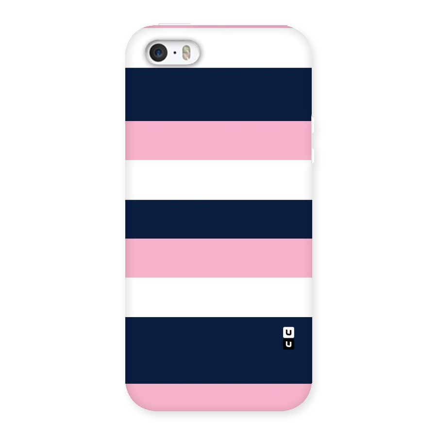 Play In Pastels Back Case for iPhone SE