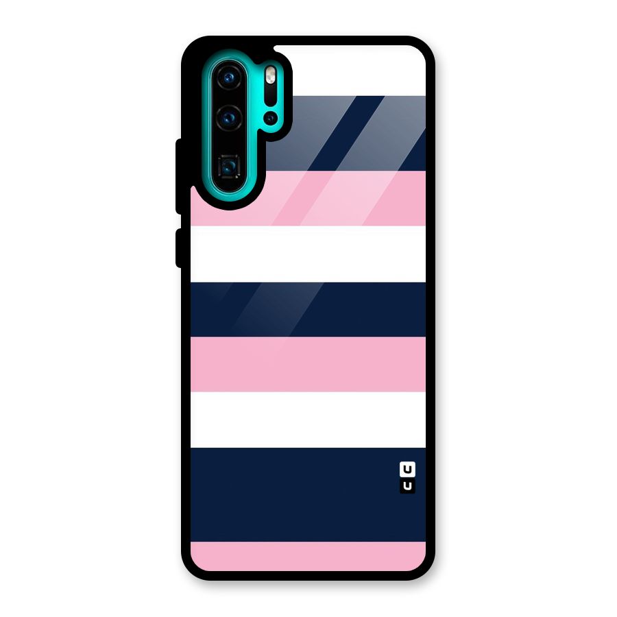 Play In Pastels Glass Back Case for Huawei P30 Pro