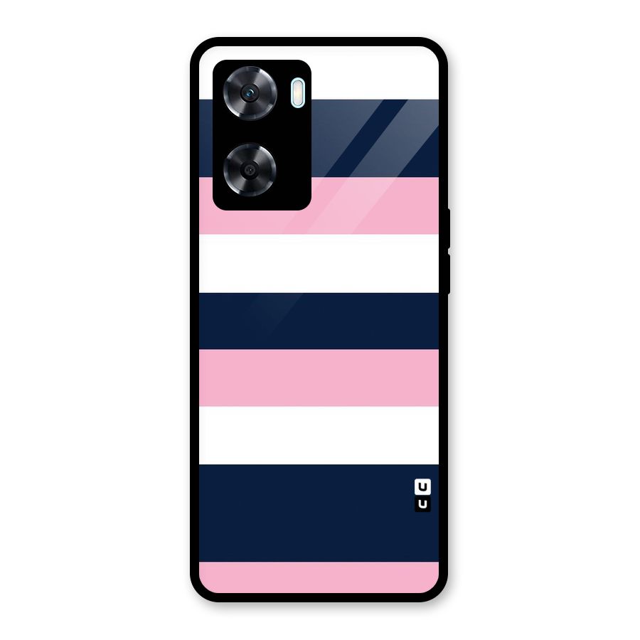 Play In Pastels Glass Back Case for Oppo A77