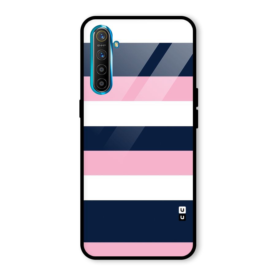 Play In Pastels Glass Back Case for Realme X2
