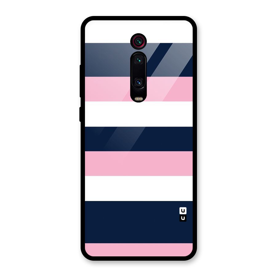 Play In Pastels Glass Back Case for Redmi K20 Pro
