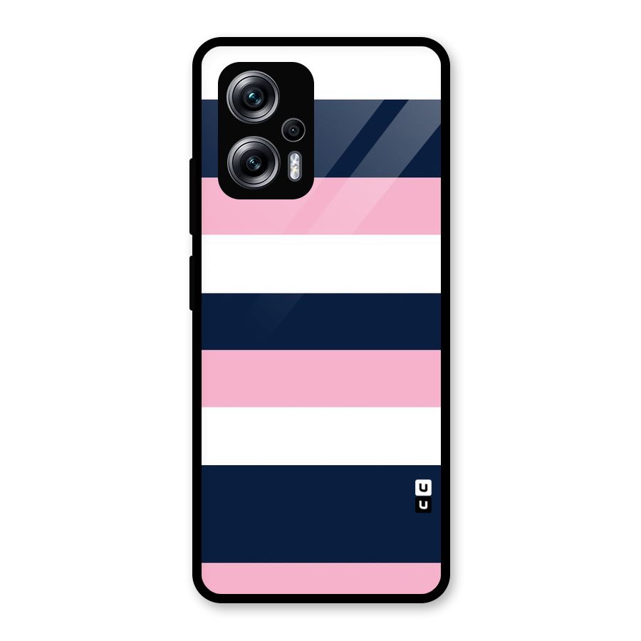 Play In Pastels Glass Back Case for Redmi K50i