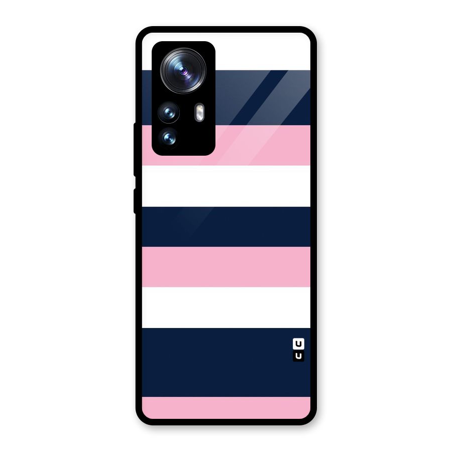 Play In Pastels Glass Back Case for Xiaomi 12 Pro