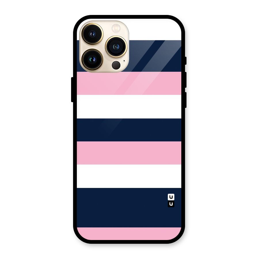 Play In Pastels Glass Back Case for iPhone 13 Pro Max