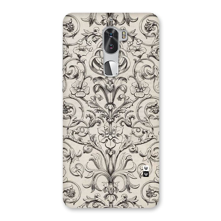 Pleasing Artsy Design Back Case for Coolpad Cool 1