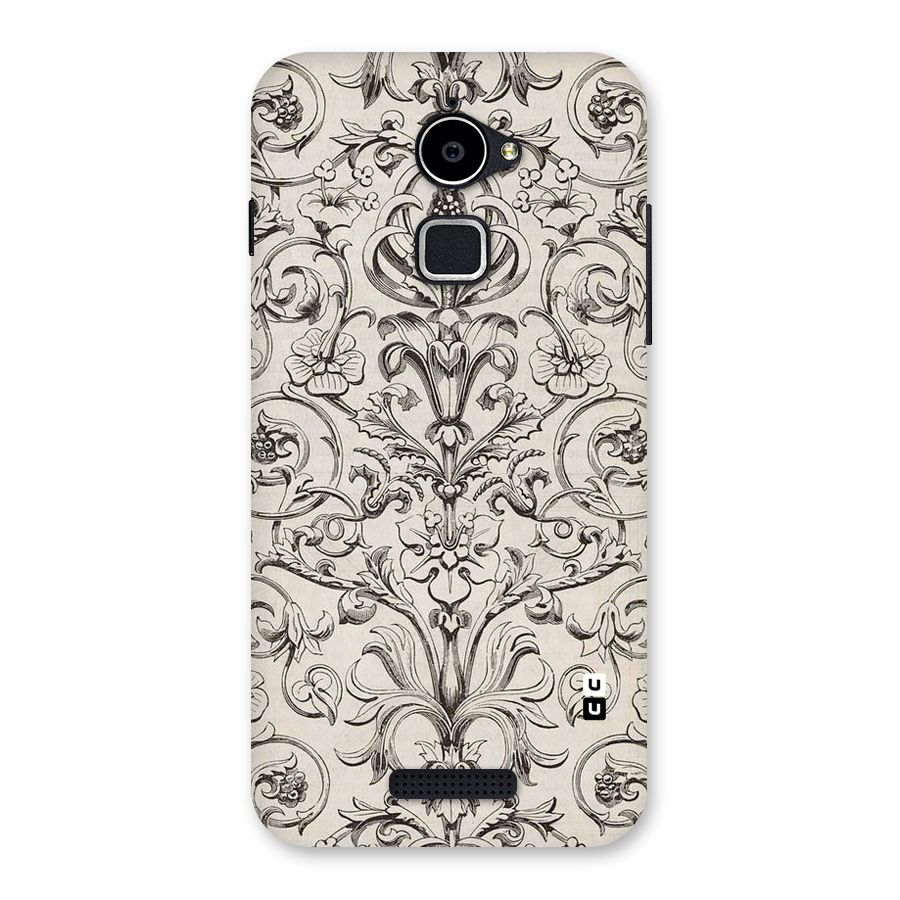 Pleasing Artsy Design Back Case for Coolpad Note 3 Lite