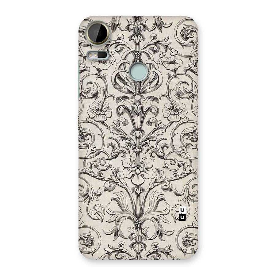 Pleasing Artsy Design Back Case for Desire 10 Pro