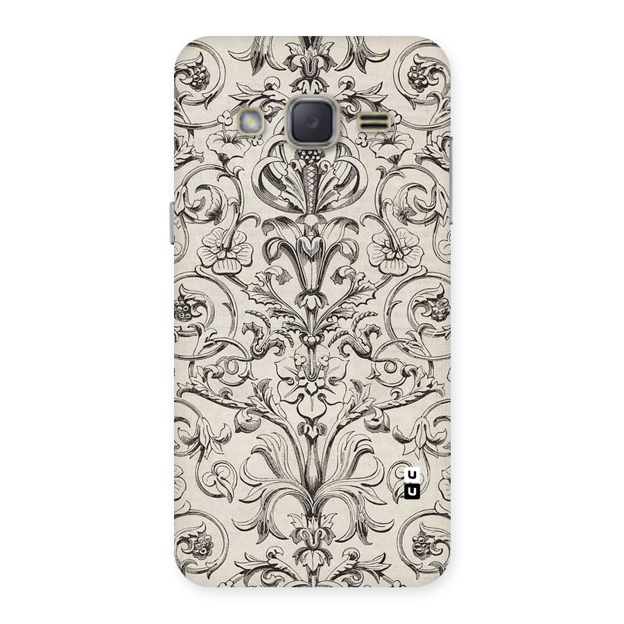 Pleasing Artsy Design Back Case for Galaxy J2