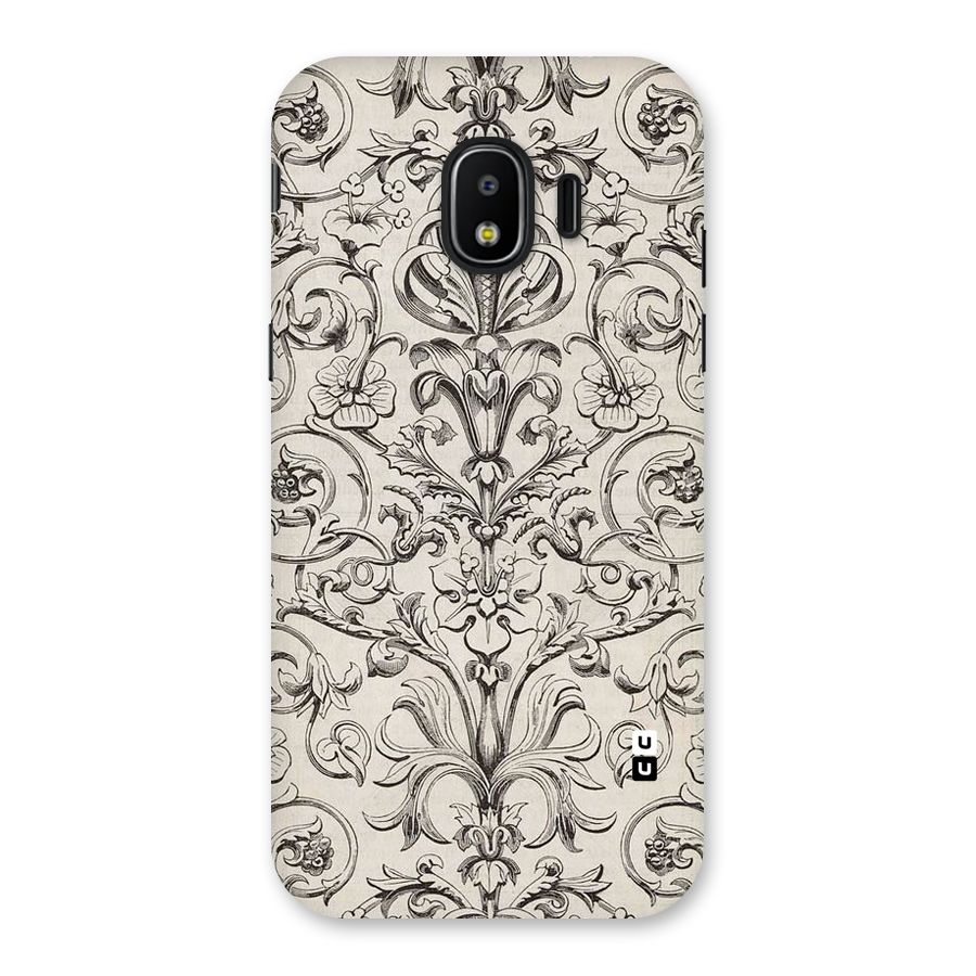 Pleasing Artsy Design Back Case for Galaxy J2 Pro 2018
