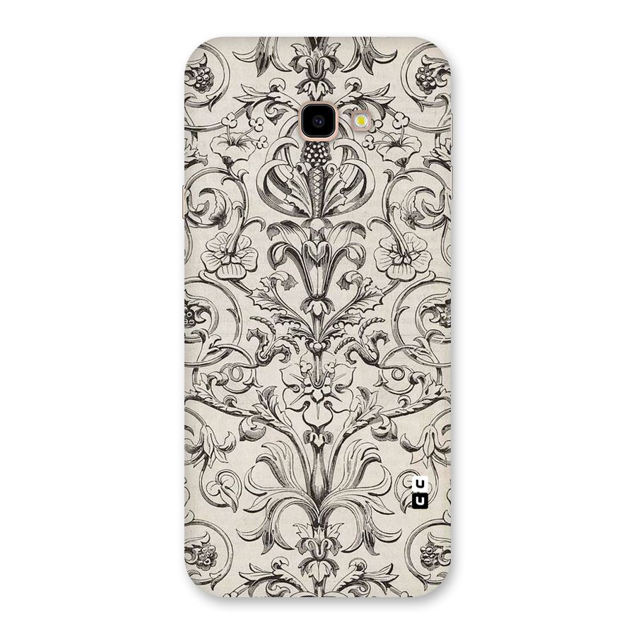 Pleasing Artsy Design Back Case for Galaxy J4 Plus