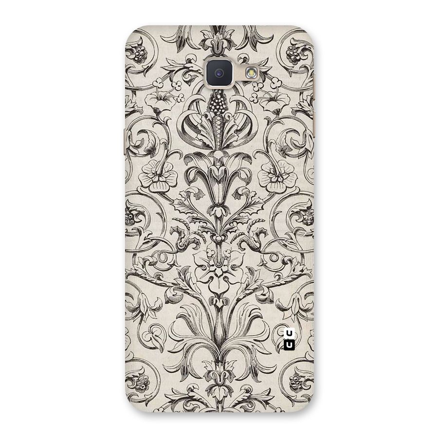 Pleasing Artsy Design Back Case for Galaxy J5 Prime