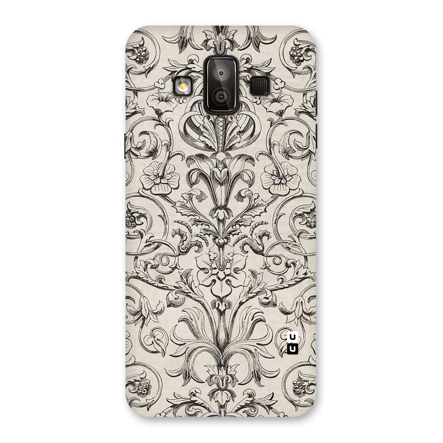 Pleasing Artsy Design Back Case for Galaxy J7 Duo