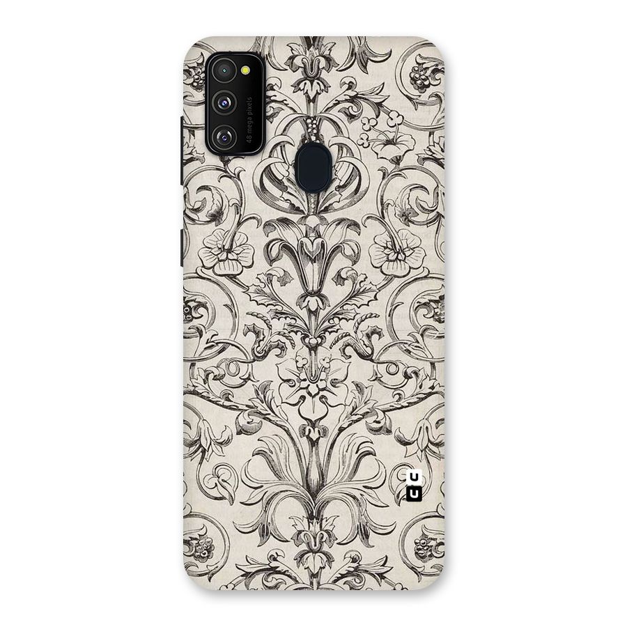 Pleasing Artsy Design Back Case for Galaxy M30s