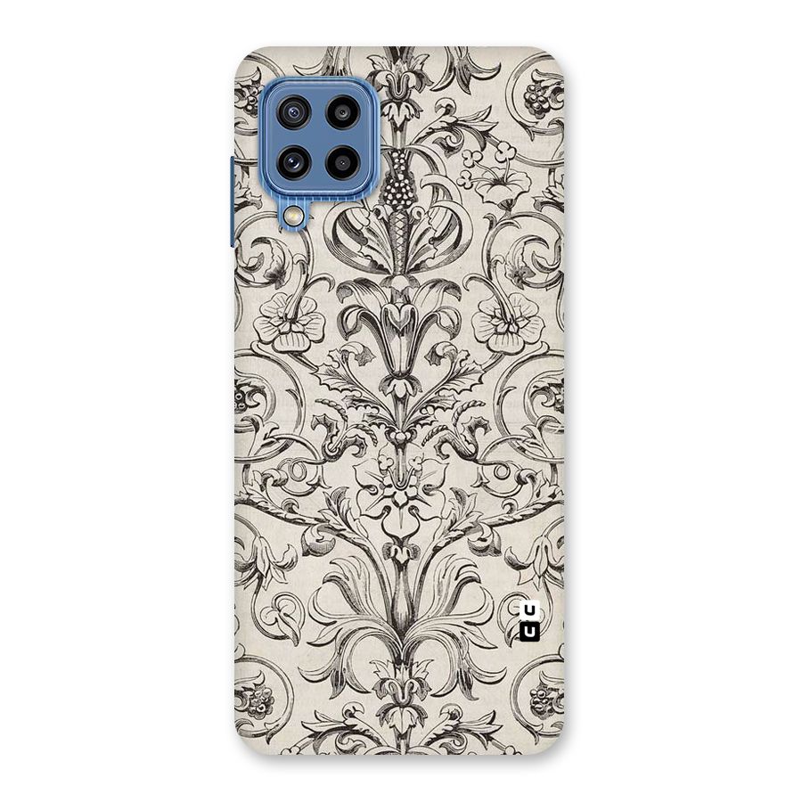 Pleasing Artsy Design Back Case for Galaxy M32