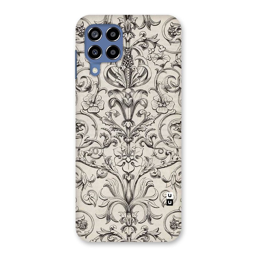 Pleasing Artsy Design Back Case for Galaxy M53 5G