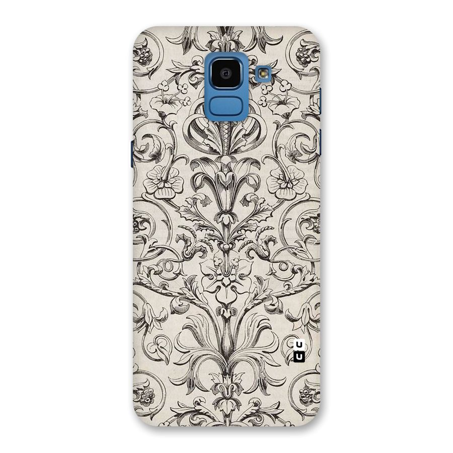 Pleasing Artsy Design Back Case for Galaxy On6