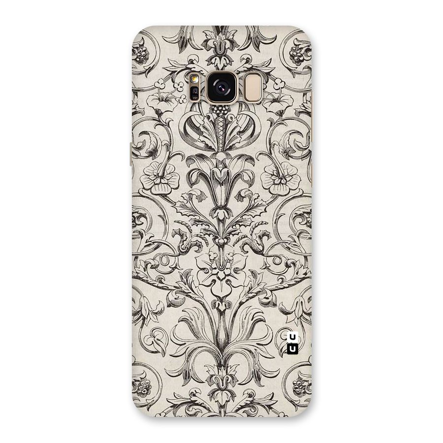 Pleasing Artsy Design Back Case for Galaxy S8 Plus