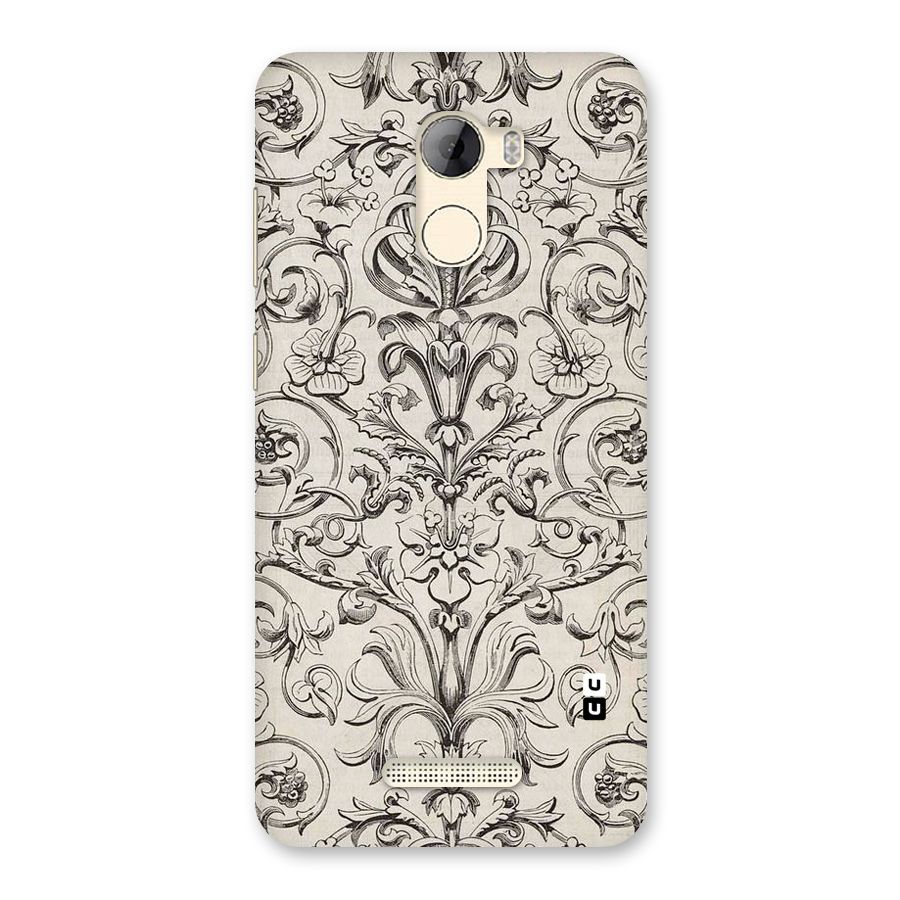 Pleasing Artsy Design Back Case for Gionee A1 LIte