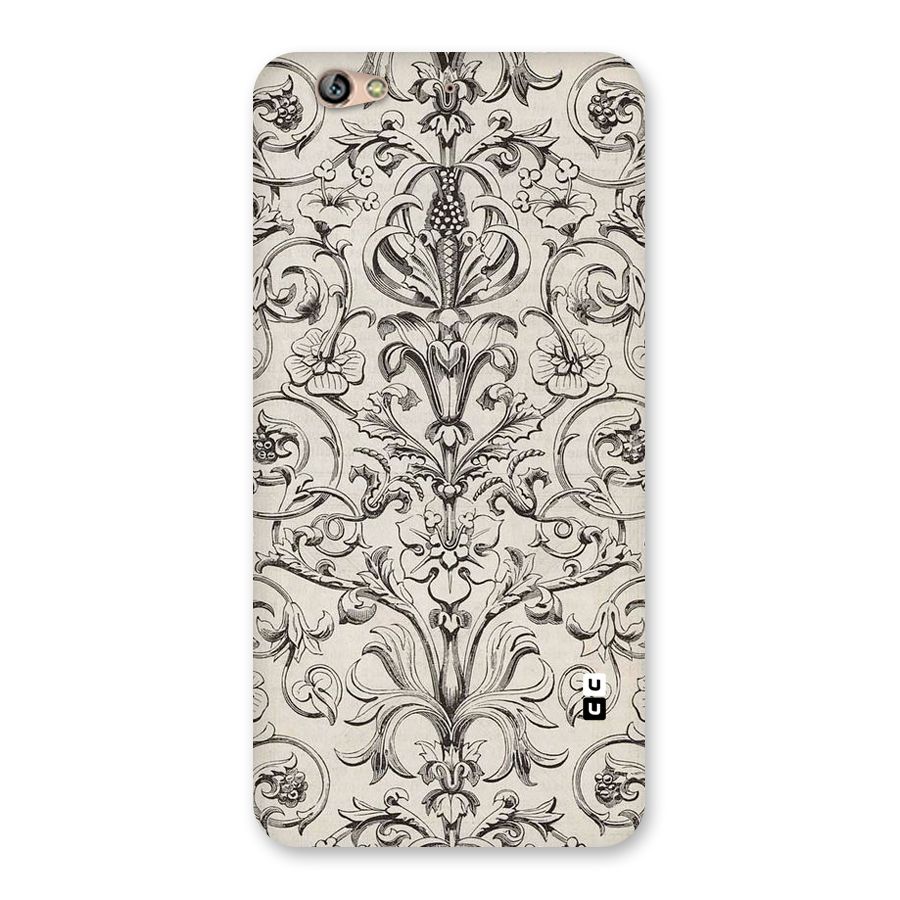 Pleasing Artsy Design Back Case for Gionee S6