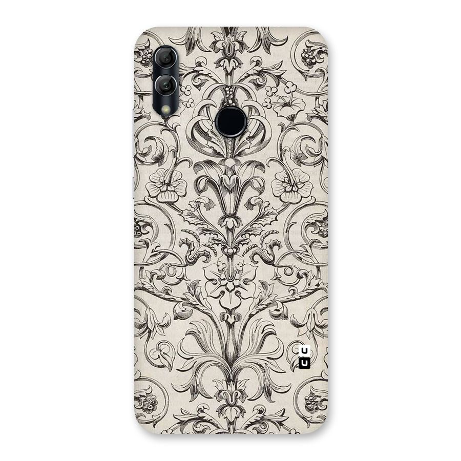 Pleasing Artsy Design Back Case for Honor 10 Lite