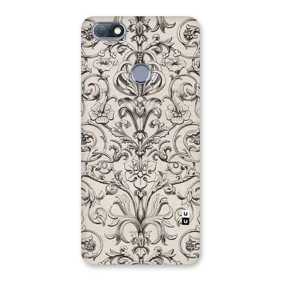 Pleasing Artsy Design Back Case for Infinix Note 5