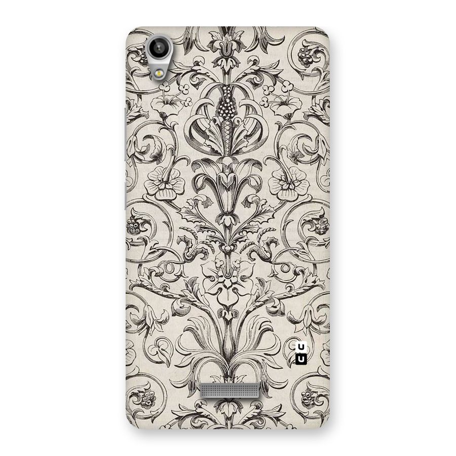 Pleasing Artsy Design Back Case for Lava-Pixel-V1