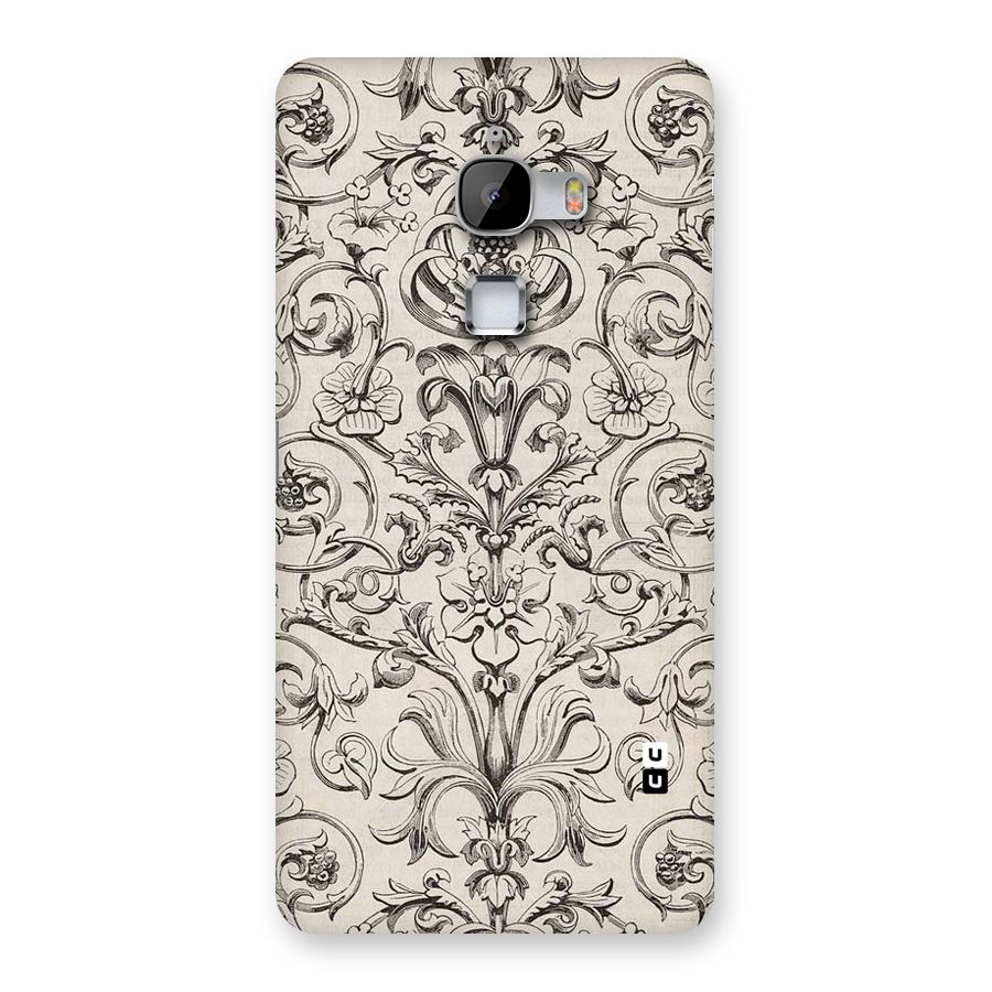 Pleasing Artsy Design Back Case for LeTv Le Max
