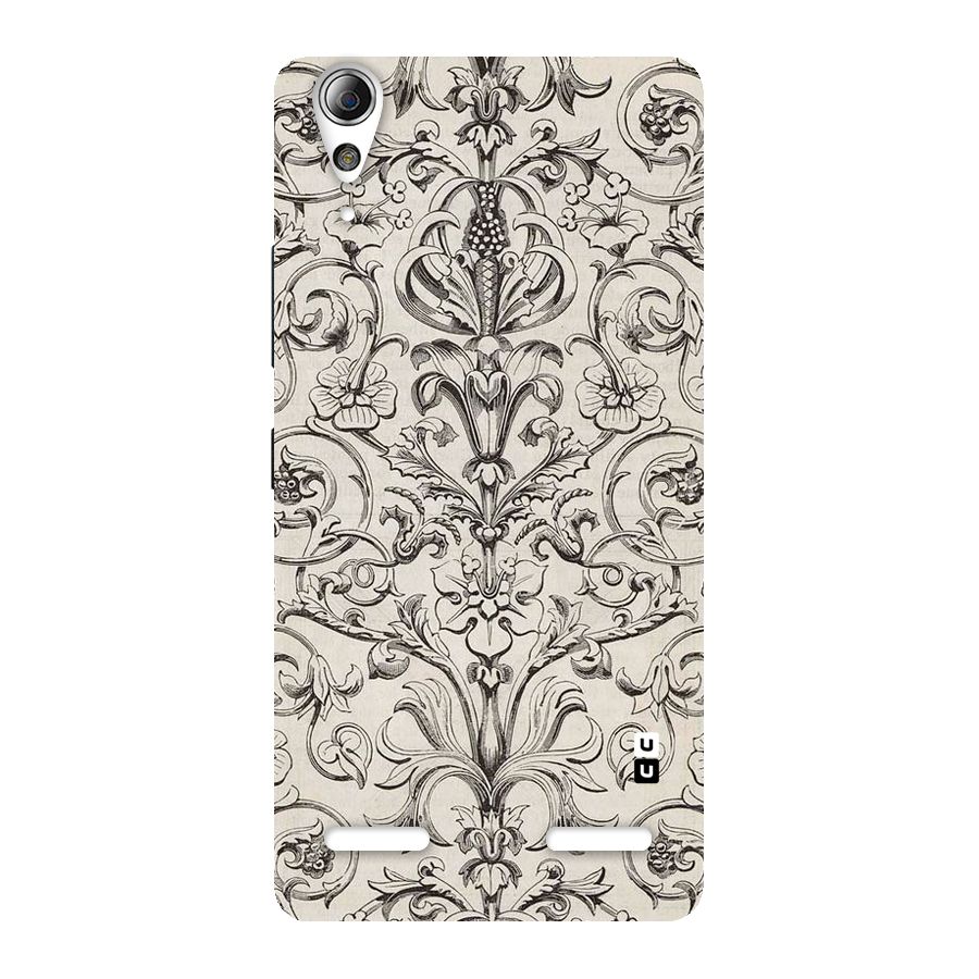 Pleasing Artsy Design Back Case for Lenovo A6000
