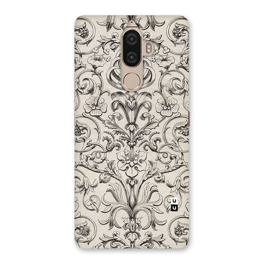 Pleasing Artsy Design Back Case for Lenovo K8 Note
