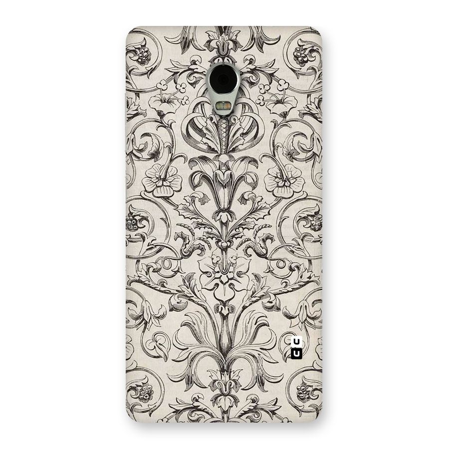 Pleasing Artsy Design Back Case for Lenovo Vibe P1