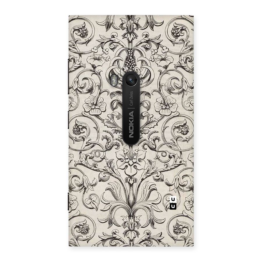 Pleasing Artsy Design Back Case for Lumia 920