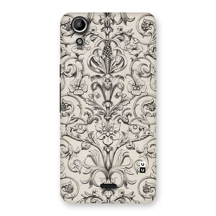 Pleasing Artsy Design Back Case for Micromax Canvas Selfie Lens Q345