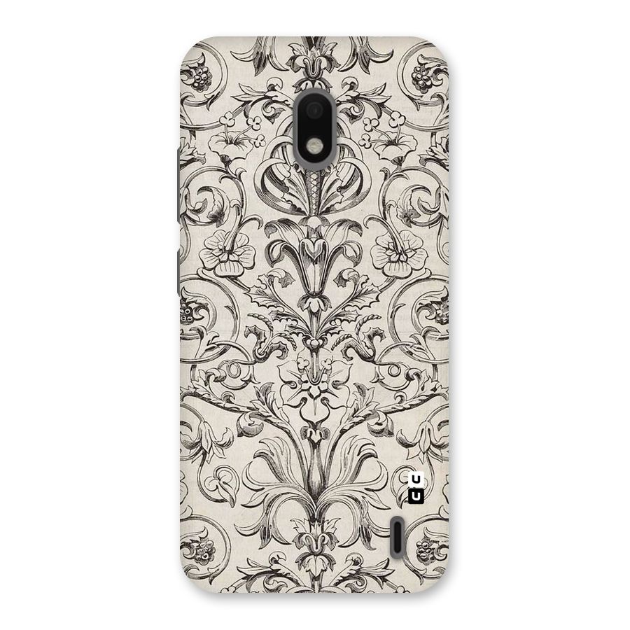 Pleasing Artsy Design Back Case for Nokia 2.2