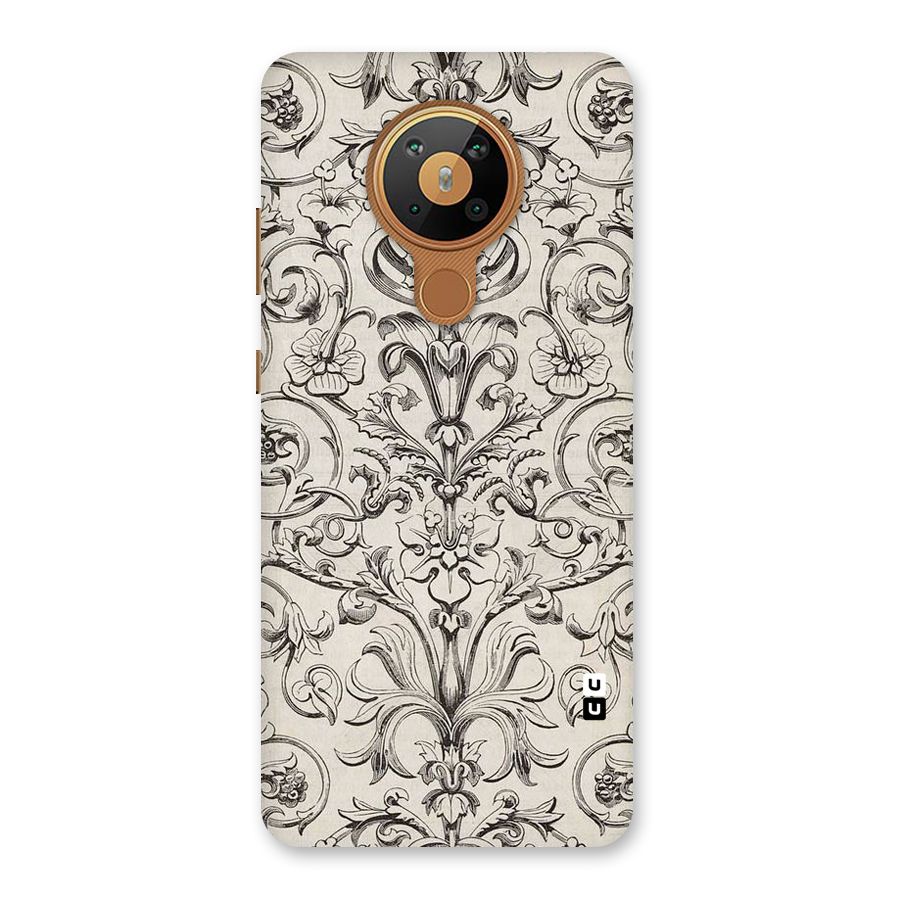Pleasing Artsy Design Back Case for Nokia 5.3