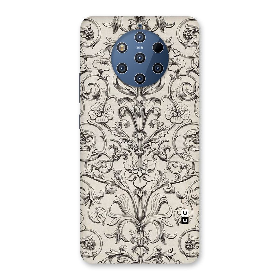Pleasing Artsy Design Back Case for Nokia 9 PureView
