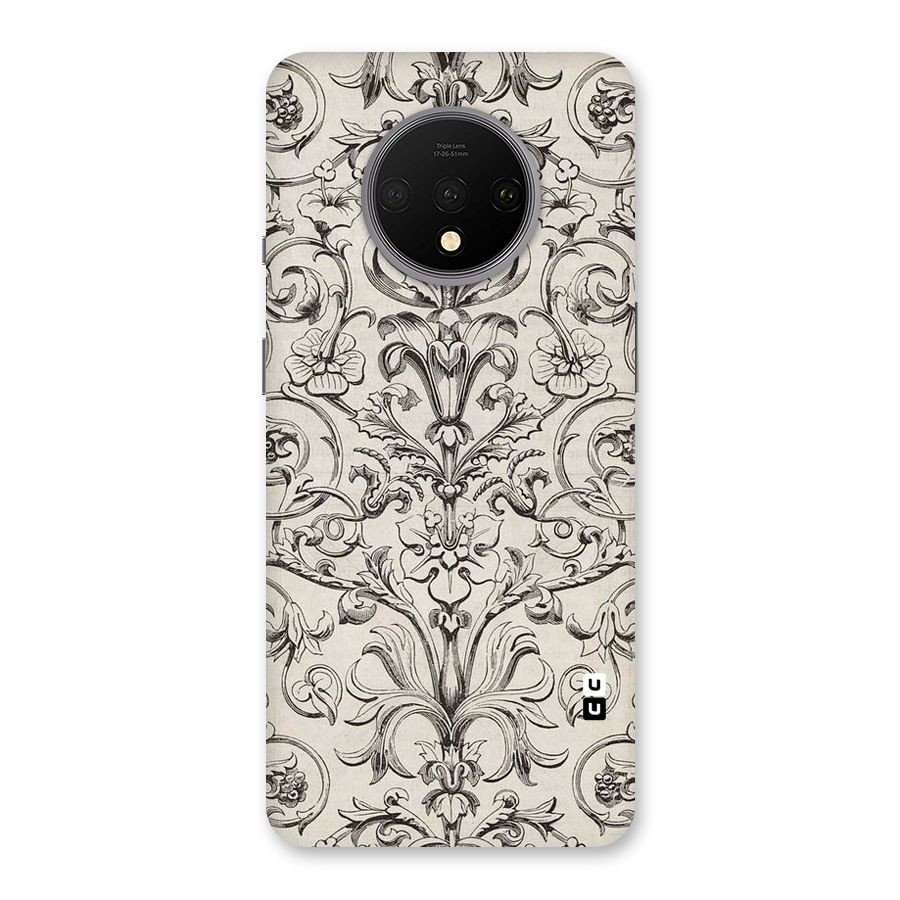 Pleasing Artsy Design Back Case for OnePlus 7T