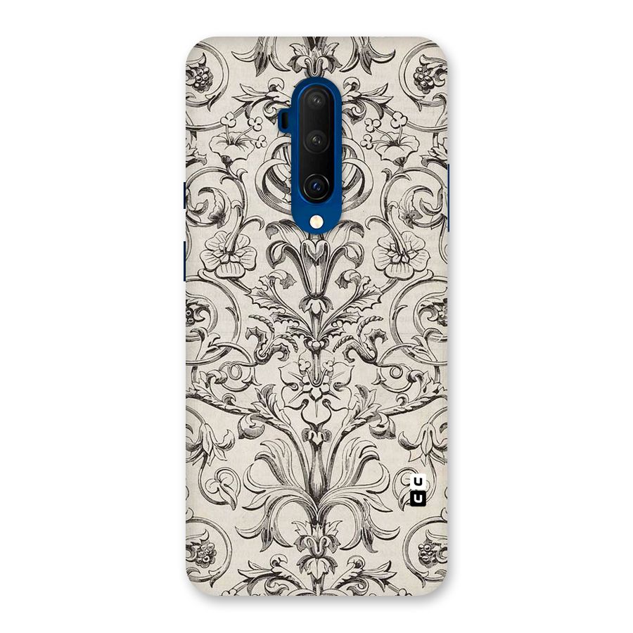 Pleasing Artsy Design Back Case for OnePlus 7T Pro