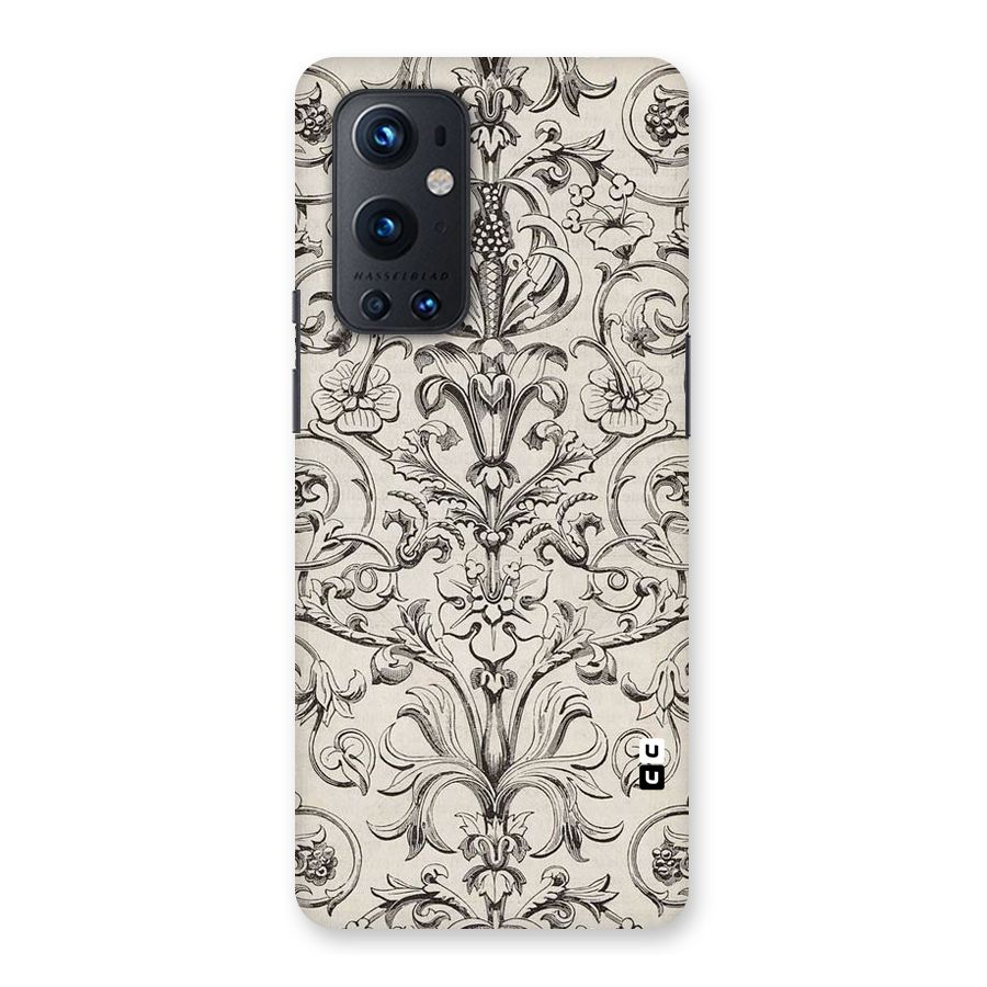 Pleasing Artsy Design Back Case for OnePlus 9 Pro