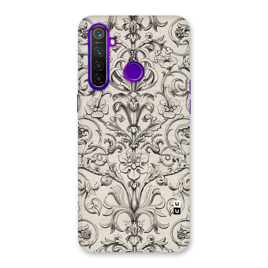 Pleasing Artsy Design Back Case for Realme 5 Pro