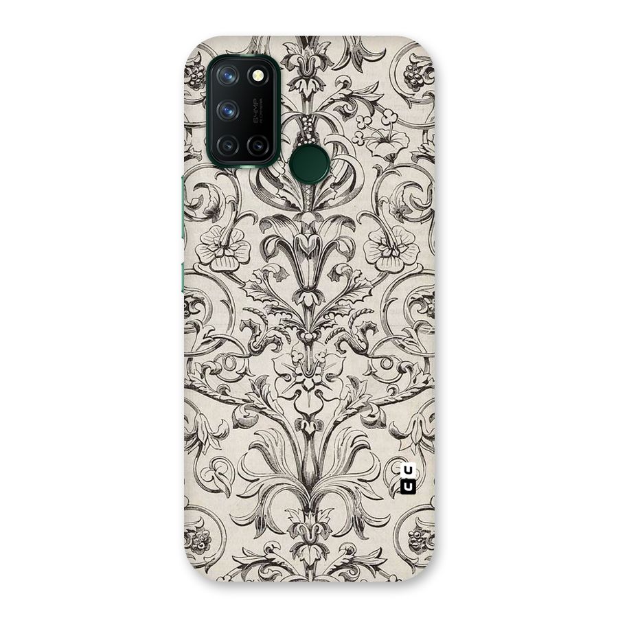 Pleasing Artsy Design Back Case for Realme 7i