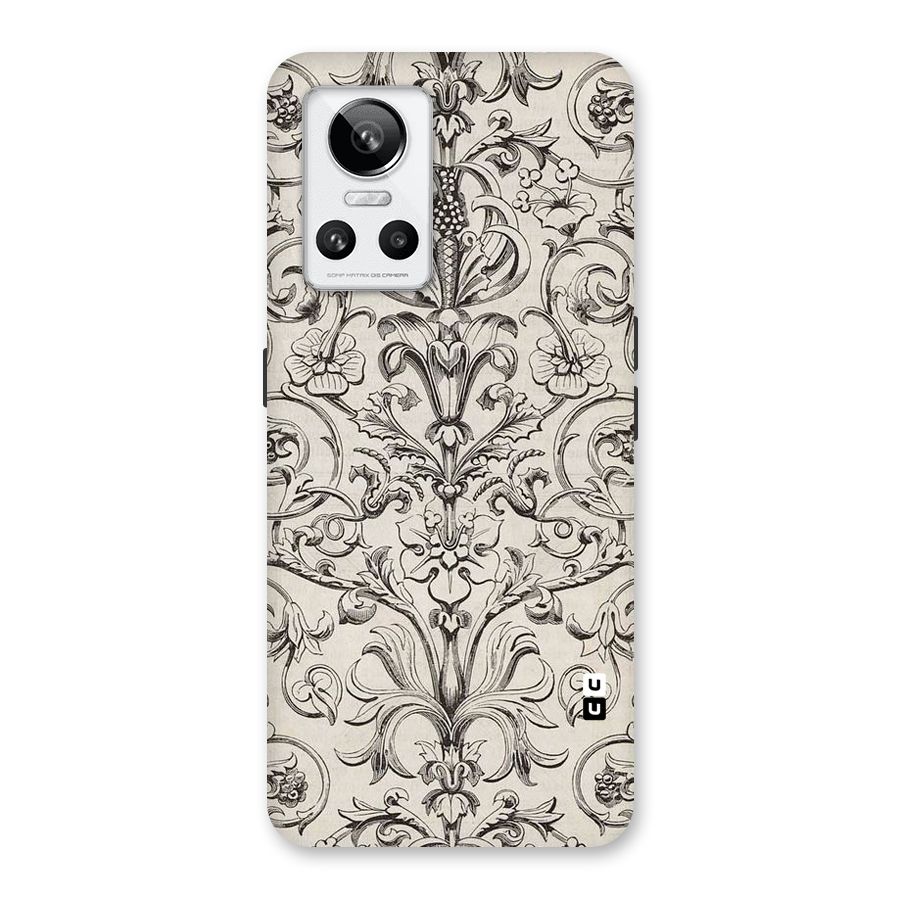Pleasing Artsy Design Back Case for Realme GT Neo 3
